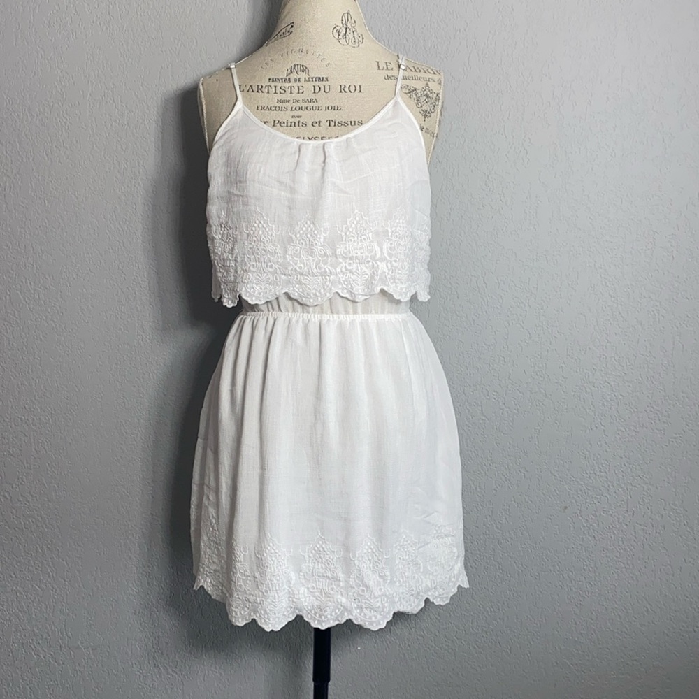 Women’s Embroidered Dress